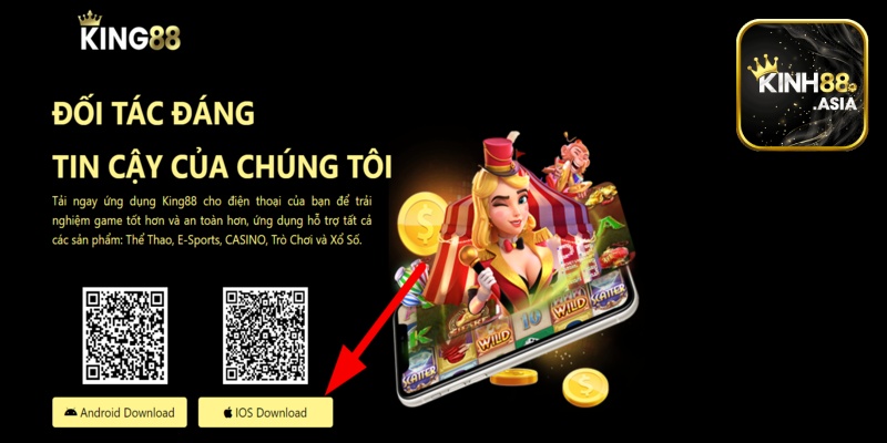 Hướng dẫn tải ứng dụng trên thiết bị IOS cực đơn giản