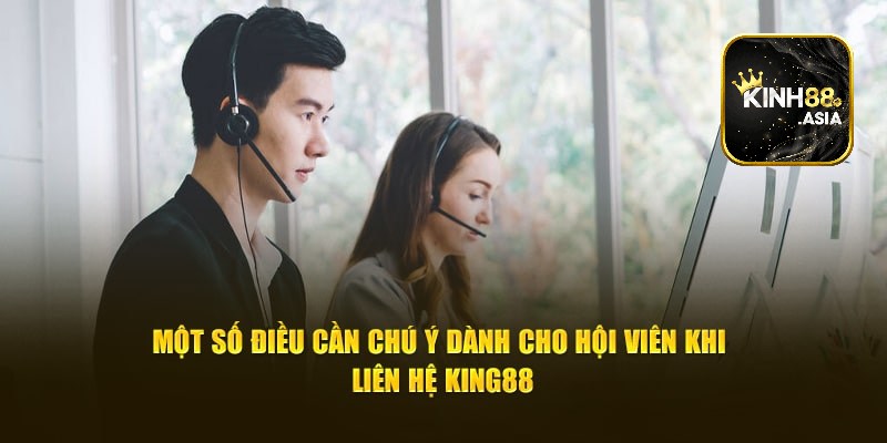 Khi liên hệ với nhà cái hãy chú ý tới 3 điều