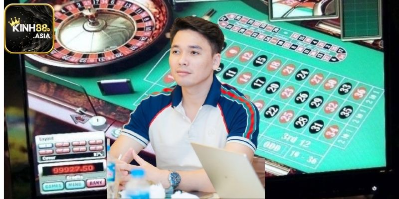 Kim Bảo tạo nền tảng giải trí thuộc quyền quản lý của PAGCOR