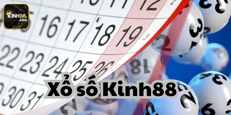 Những ưu điểm của xổ số Kinh88